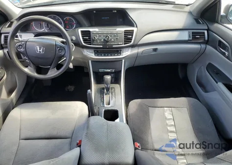 2014 Honda Accord Lx from USA, damaged, VIN 1HGCR2F35EA154285